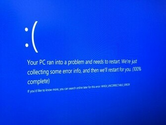 Error Name Whea