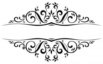 Flourish Clipart