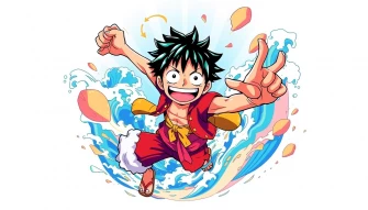 Luffy Joyboy Wallpaper