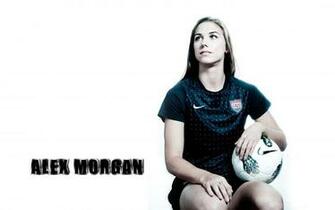 Alex Morgan Wallpaper The Best Image In