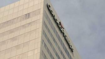 Conocophillips Says Steel Tariffs Increasing Drilling Production