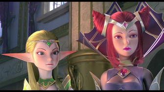 Princess Nerwin Sorceress Karacule Dragon Nest In