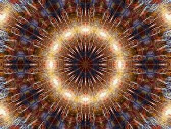 Background Textures Patterns Kaleidoscopic Circles