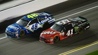 Daytona Scanner Sounds Busch Cusses At Johnson Sporting News