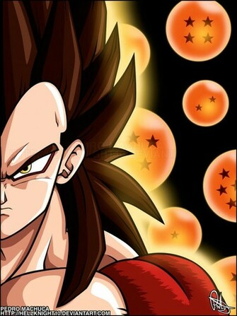 Super Saiyan Vegeta By Hellknight10