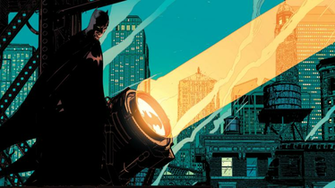 Comic Wallpaper Batman