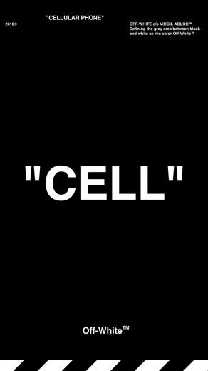Off White Wallpaper iPhone Cell Offwhite