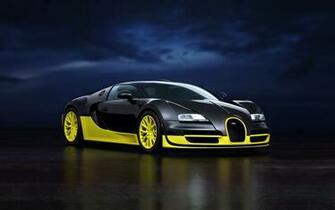 Bugatti Veyron Image