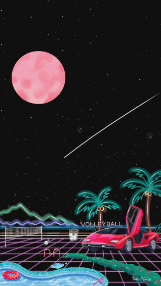 Vintage iPhone Wallpaper