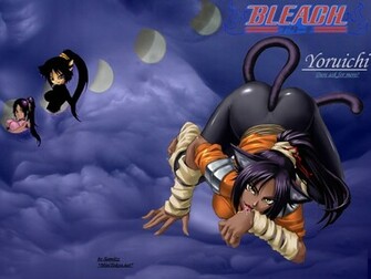 Bleach Nekomimi Wallpaper Wallpoper