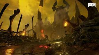Doom Wallpaper In