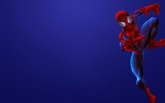 Spider Man Computer Wallpaper Desktop Background Id
