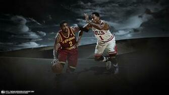 Kyrie Irving Wallpaper And Derrick