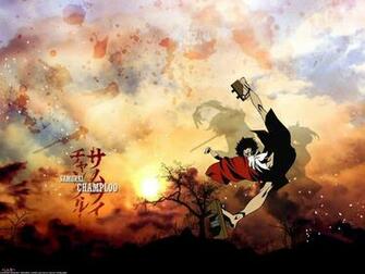 Samurai Champloo Mugen Wallpaper
