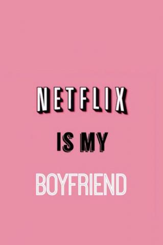 Pink Netflix Wallpaper Top Background