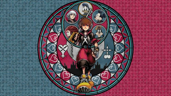 Kingdom Hearts Wallpaper QHD By Yxloupy
