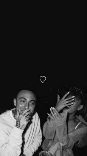 Image About Ariana Grande In Ag Wallpaper By Spookyuniverse