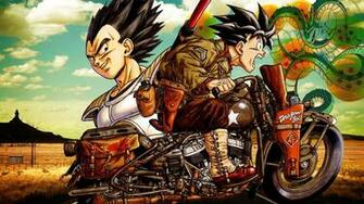Wallpaper Dragon Ball Z HD