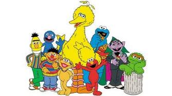 Sesame Street Wallpaper