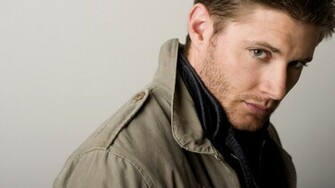 Jensen Wallpaper Beautiful Seductive Look Men Photo On The