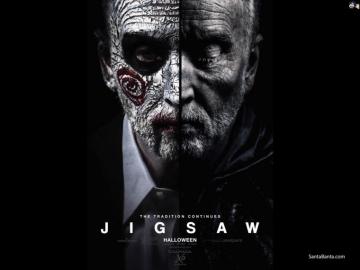 Jigsaw New Movie HD Wallpaper