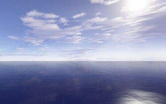 Seascape Background
