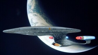 Uss Enterprise Ncc D Wallpaper