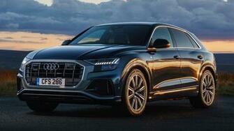 Audi Q8 S Line Uk Wallpaper And HD Image Car Pixel