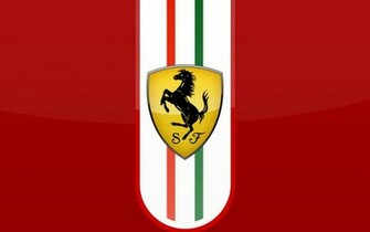 Ferrari Logo HD Wallpaper Inn