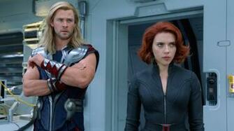 New Avengers Infinity War Costumes For Thor And Black