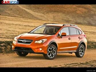 Subaru Xv Crosstrek Front HD Wallpaper
