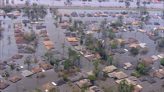 After The Hurricane Wallpaper