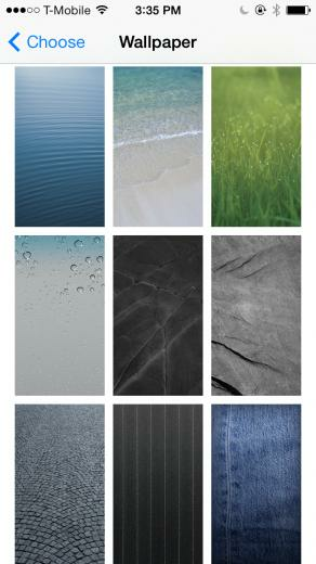 Add Classic Wallpaper To Ios