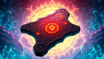 Sheikah Slate 4k Wallpaper