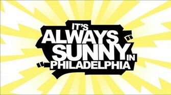 Its Always Sunny In Philadelphia Fx Shows Wallpaper