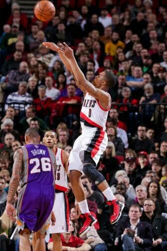 Damian Lillard HD Wallpaper Great