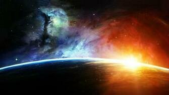 Space Wallpaper Desktop Background HD