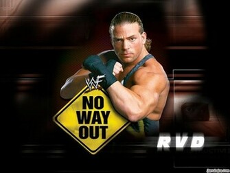 Rob Van Dam Wallpaper