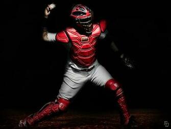 Ferry On Yadier Molina Wallpaper