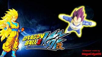 Dragon Ball Z Kai HD Wallpaper By Megaedge05