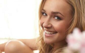 Hayden Panettiere HD Wallpaper