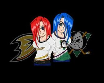 Mighty Ducks Of Anaheim Wallpaper By
