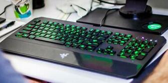 Re Razer Deathstalker Chroma