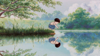 Studio Ghibli Scenery Wallpaper