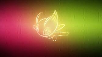 Wallpaper Pokemon Form Celebi 4k Ultra HD