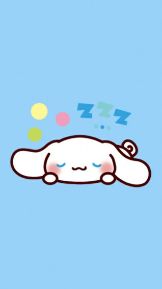 Alisa On Cinnamoroll Bg Hello Kitty Drawing