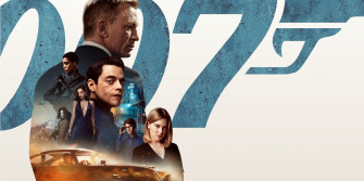 No Time To Die 8k Ultra HD Wallpaper James Bond Safin Iconic Cast