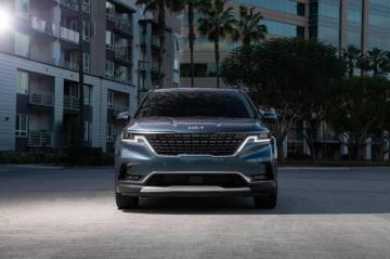 Kia Carnival News And Information Conceptcarz