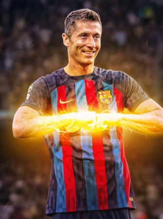 Lewandowski May Break Ice For Barcelona Core News