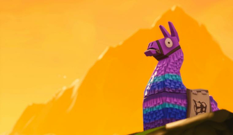 Fortnite Wallpaper Llama Location Wallpaperpit